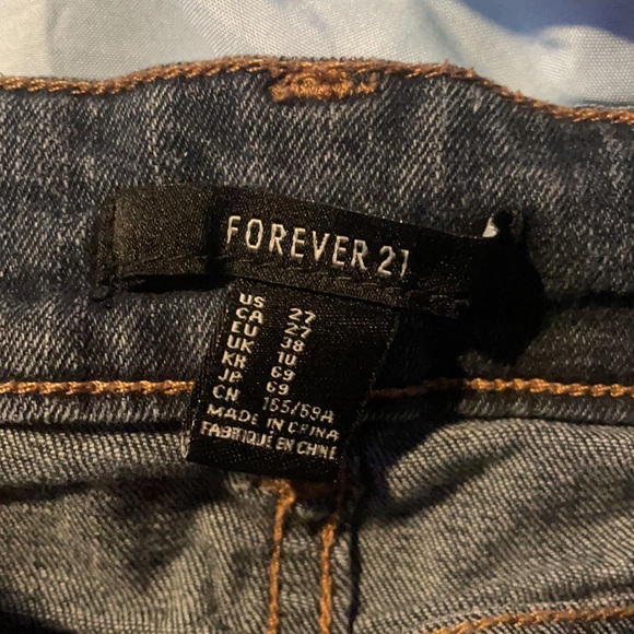 Rue 21 jean shorts - Picture 2 of 4